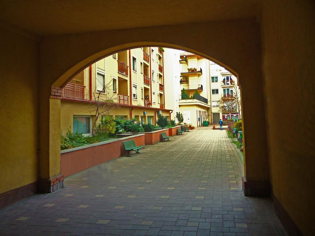Vend Inn Budapest Kültér fotó