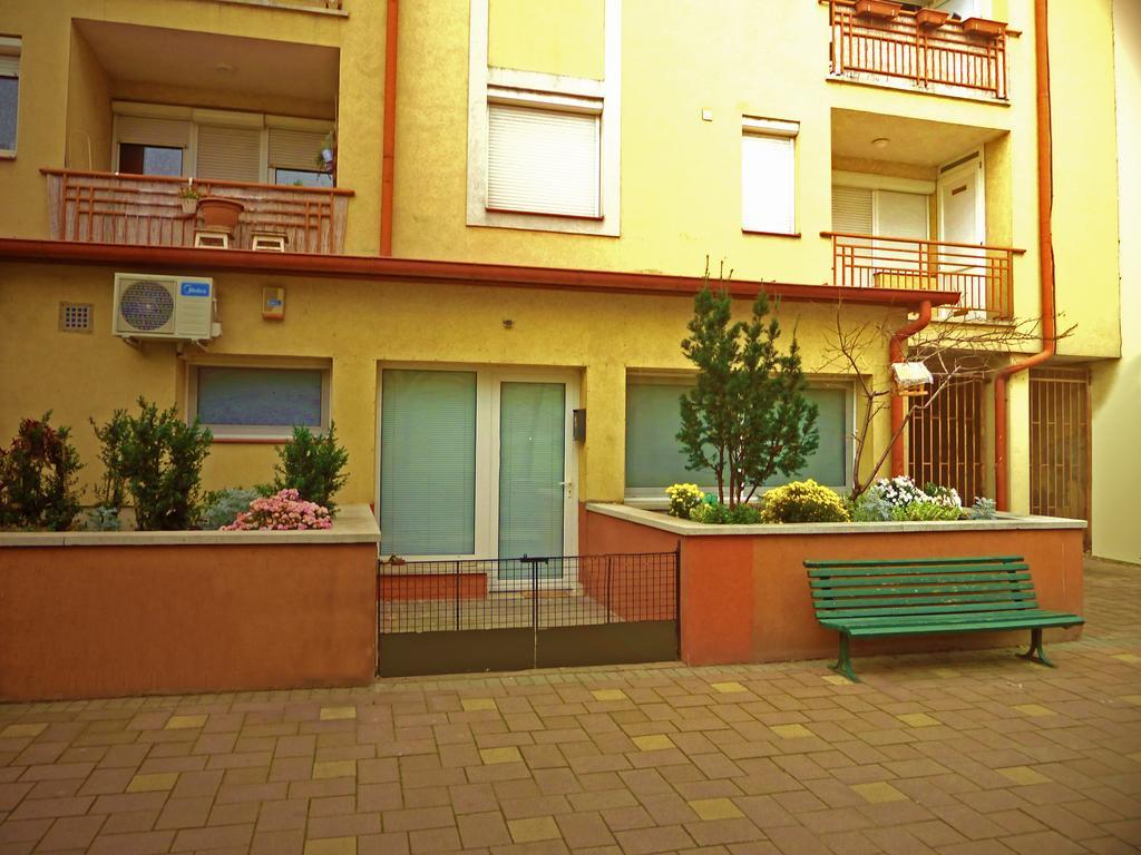 Vend Inn Budapest Kültér fotó