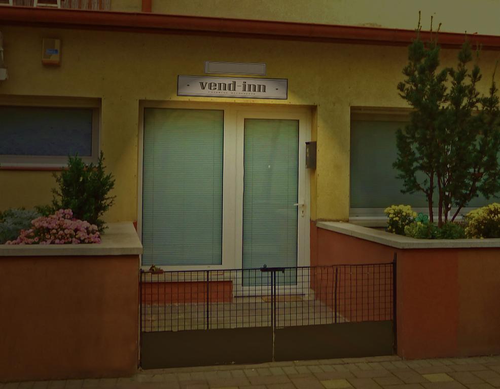 Vend Inn Budapest Kültér fotó